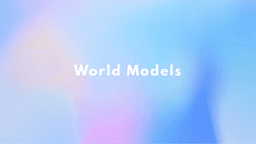 World Models: The Next Substrate for Intelligence After Large Language Models
